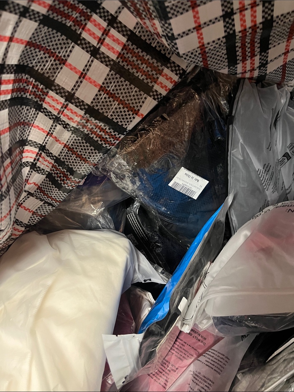 Mystery Box- new with tags clothing  8 items for 25 4.99 shipping